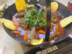 -江湖亮亮大排档(武汉总店)