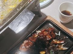 -简普菜烤鱼(苏宁生活广场店)