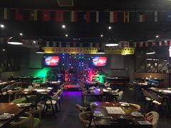 大堂-炉鼎记私房菜(总店)