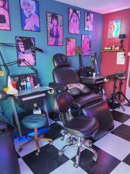 -见雾TATTOO STUDIO
