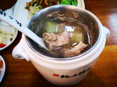 冬瓜排骨汤-乾厨府(乌山西路金樽店)