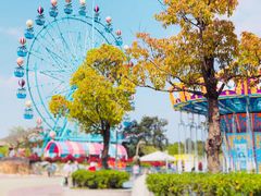 -南京银杏湖乐园