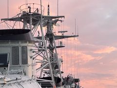 -泰达航母主题公园