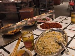 -朱光玉火锅馆(正弘城店)