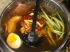 现压冷面-白玉串城·朝鲜族烤串(龙岗店)