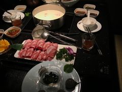 -捞王猪肚鸡火锅(财富中心店)
