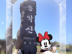 -松岳山