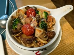 -刀叉遇上筷子中西融合餐厅(南开店)