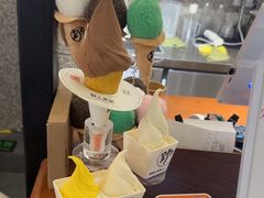 -野人先生Gelato(上海长宁龙之梦店)