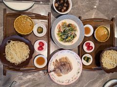 -奇芳阁·百年清真南京菜(夫子庙店)