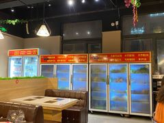 水产区-轩于鲜旋转自助小火锅(新之城购物广场店)