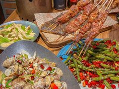 -1819餐厅·团队聚餐·烤串·精酿