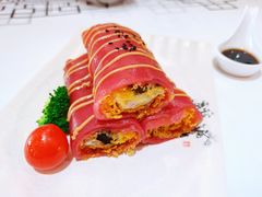 珍菌鲜虾红米肠-松雅轩海鲜酒家(同和店)