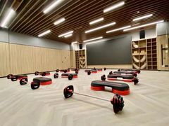 -燃坊JEN ACTIVE游泳健身中心·深圳前海JEN酒店