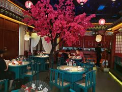 大堂-探花·意境江南菜·唐伯虎文化体验店·松鼠桂鱼(观前店)