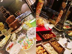 -万达文华酒店·美食汇自助餐厅
