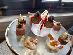 -Salon de Ville浦江汇(上海外滩华尔道夫酒店店)