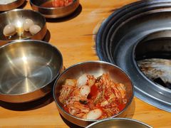 -金顺碳烤肉(番禺傍江地铁站店)