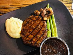 -黑角餐厅美式狂野Blackhorn(昌茂花园店)