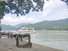 -严子陵钓台(富春江小三峡)