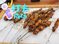 -有滋有味烧烤涮(果园星城C区店)