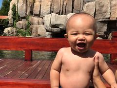 -盘锦红海温泉乐园