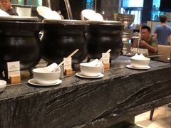 -北京希尔顿逸林酒店-逸轩西餐厅-自助餐厅