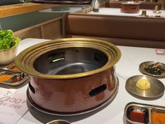 -西塔老太太泥炉烤肉(望京一店)