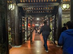 -河内西湖莲花自助餐厅