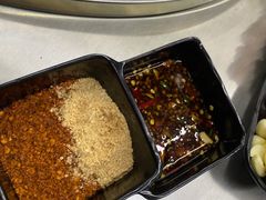 -彝人部落火盆烧烤(原内环足球场店)