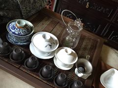 大堂-豫园湖心亭茶楼