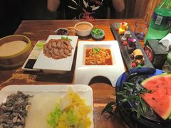 -又一福烤鸭·北京菜(东四店)