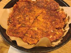 泡菜饼-富乐满韩国正宗炸鸡韩国料理(虹泉路店)