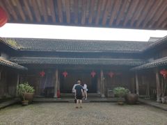 -前童古镇
