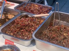 -叼叼姐手撕烤兔·兔头(十八梯店)