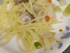 -大清花饺子(山庄店)