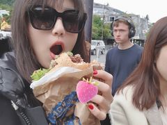 -Fergburger(皇后镇店)