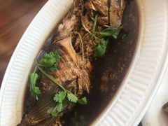 铁锅鱼-青英餐厅