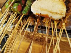 -腰子哥烤串(石佛营炫特店)