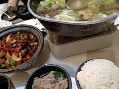 -乔阿马·江南味·驴肉香(龙湖华泾天街店)