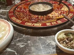 -蜀辣居鲜货老火锅(红牌楼店)