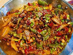 干锅兔-雷祖芳老妈蹄花店