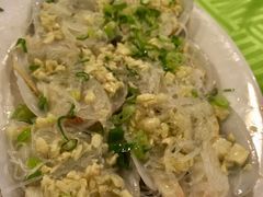 蒜蓉粉丝蒸鲍鱼贝-盛港湾海鲜食府(黄沙店)