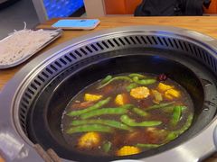 -锅老头铁锅炖•大锅蒸汽海鲜(韩乐坊店)