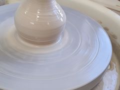 -不贰手作陶艺diy·烧玻璃·银饰团建(人民大学店)