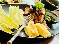 香扒猪颈肉-米泰MiThai