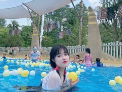 -武汉玛雅海滩水公园