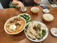 -绿柠食堂(北外滩店)