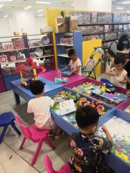 -快乐童剪儿童理发(升龙国际店)