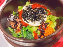 拌饭-西塔老太太泥炉烤肉(川沙百联店)